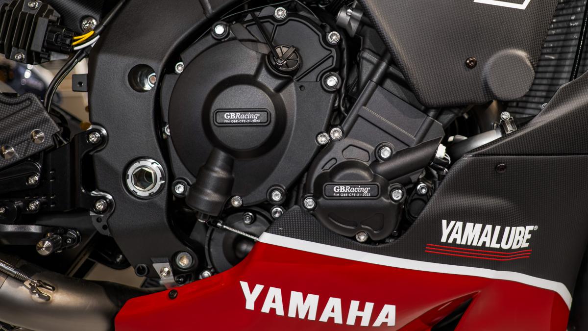 Yamaha YZF-R1 GYTR PRO