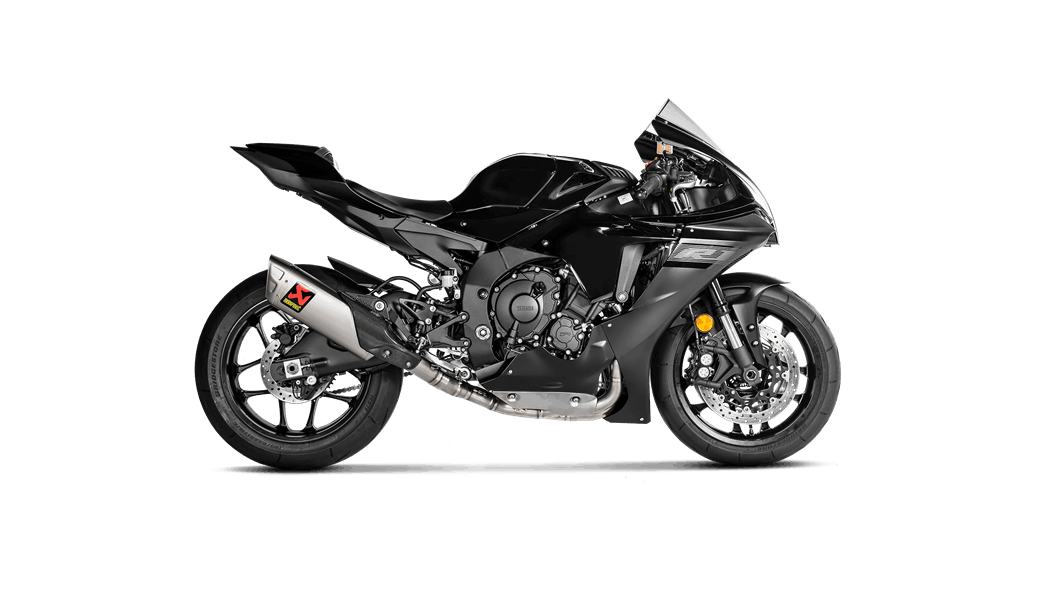 Akrapovic Evolution Line Titanium Exhaust System YZF-R1