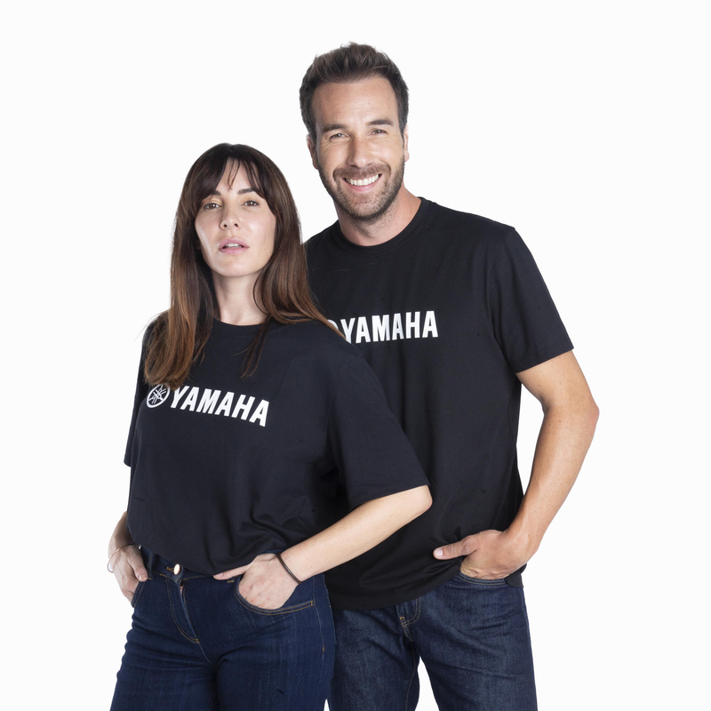 Yamaha Paddock Blue 2024 Essentials Cant Unisex T-Shirt