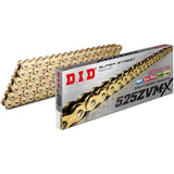 DID ZVMX Standard 525 Chain 120 Link - YZF-R1