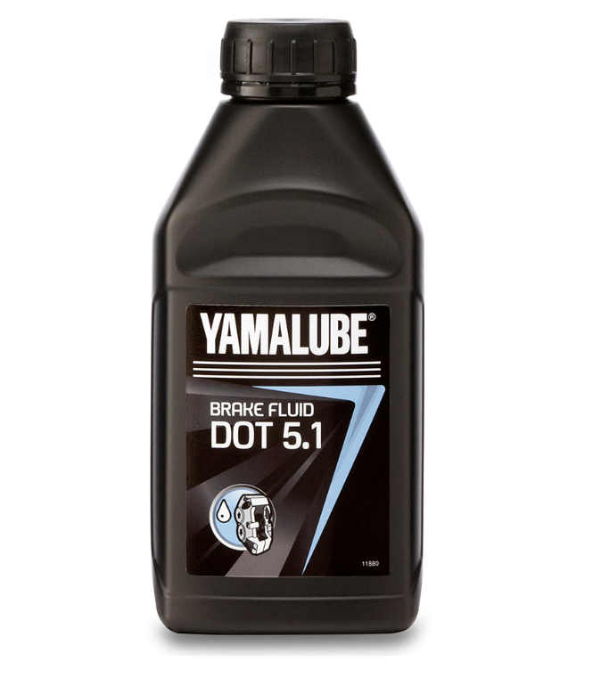Yamalube® Premium Brake Fluid DOT 5.1
