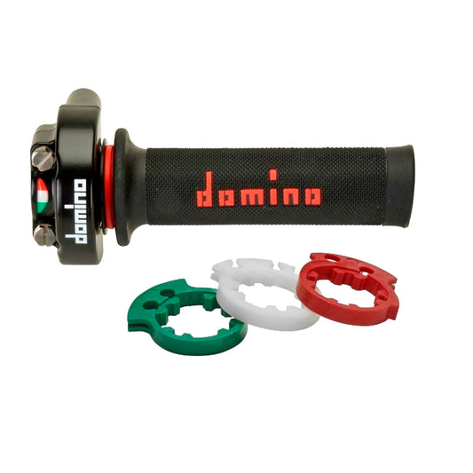 Domino XM2 Throttle Control With Grips
