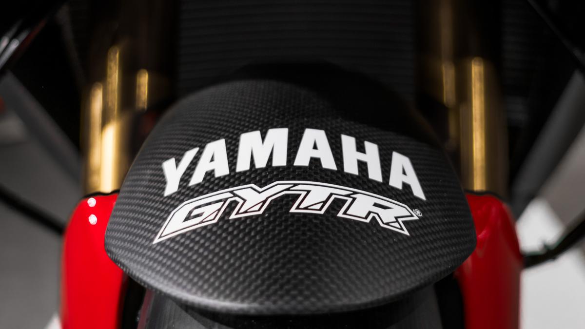 Yamaha YZF-R1 GYTR PRO