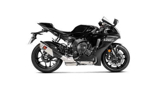 Akrapovic Titanium Slip-on Silencer YZF-R1