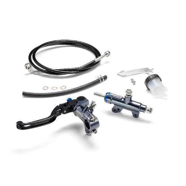 Gytr R1 Rearsets Replacement Parts Yamaha GYTR Left Hand Rear Brake Kit For R1 / R6 / R9 – Crescent ...