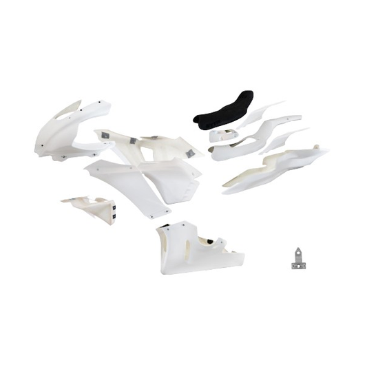 Yamaha R1 GYTR Race Fairing Kit