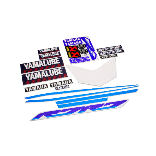 Yamaha GYTR R7 Sticker Set