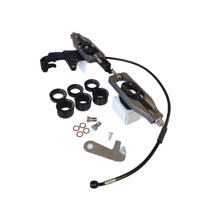 Yamaha GYTR Rear Brake Caliper Underslung Kit YZF-R1 – Crescent ...