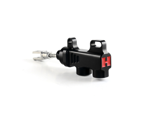 HEL Performance Solid Billet Twin Port Rear Master Cylinder