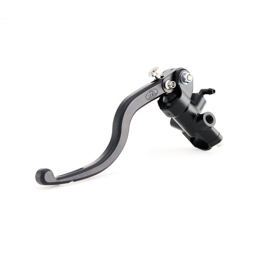 HEL Front Brake Master Cylinder 19mm With Folding Lever