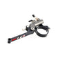 Solid Billet Fork Mounted Adjustable Rear Thumb Brake