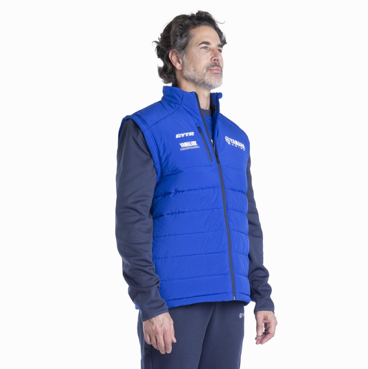 Yamaha Paddock Blue 2024 Bavly Men's Hybrid Jacket