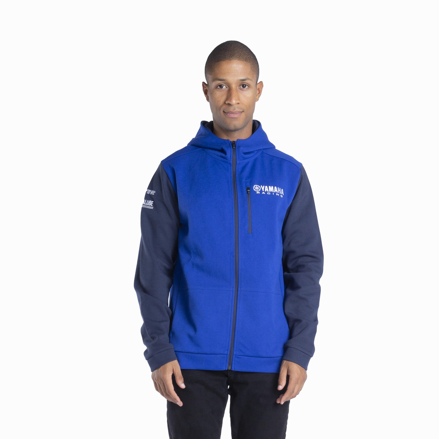 Yamaha Paddock Blue 2024 Kaltan Men's Hoodie