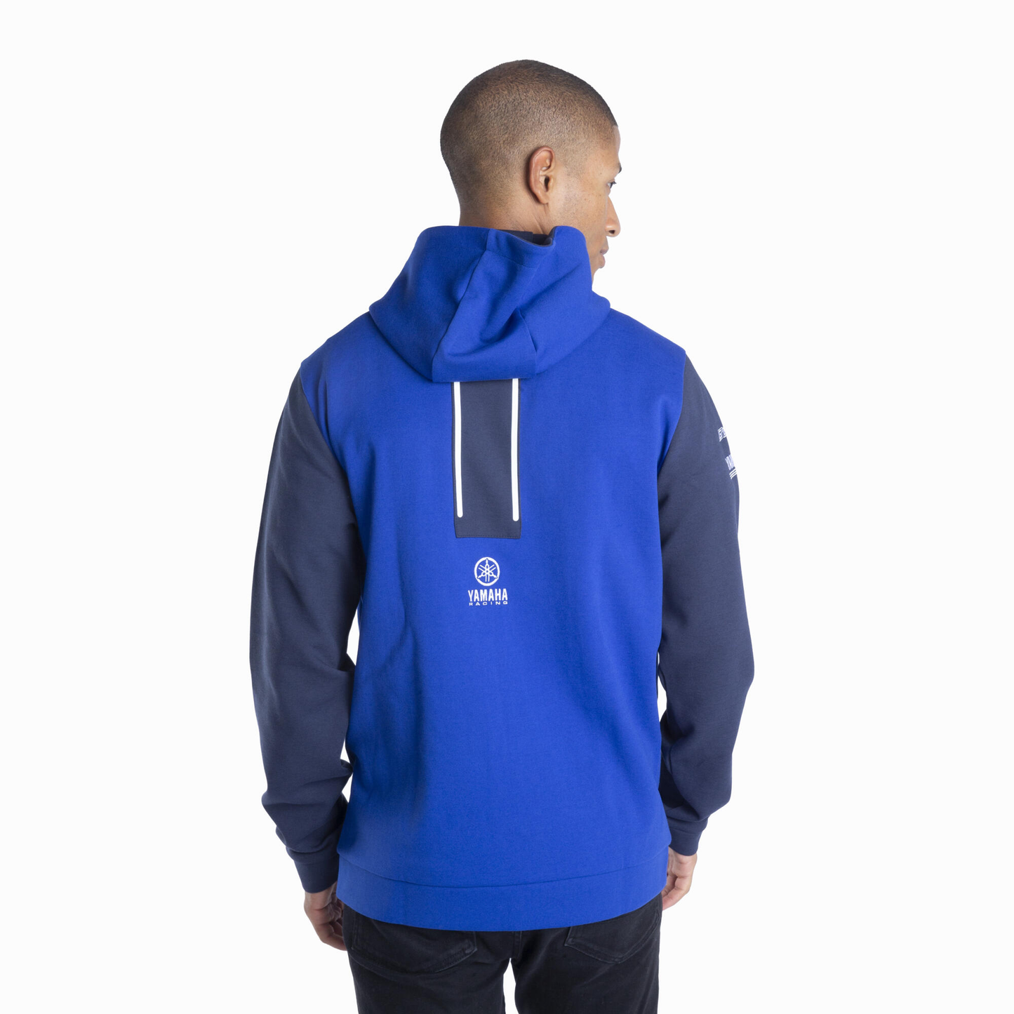 Yamaha Paddock Blue 2024 Kaltan Men's Hoodie