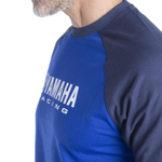 Yamaha Paddock Blue 2024 Vadodara Men's T-shirt