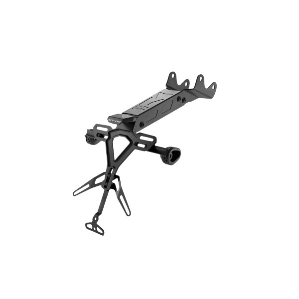 R&G Tail Tidy Licence Plate Holder – Yamaha MT-09 2017-2020 – LP0215BK – Black
