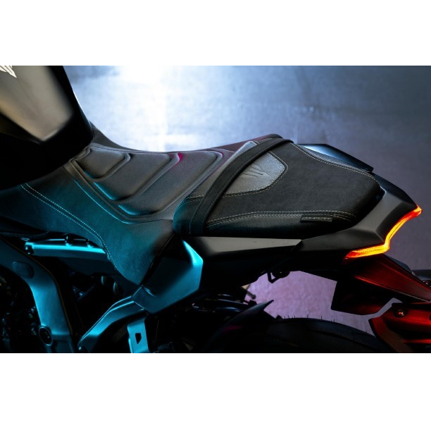 Comfort Seat Cushion Compatible With Yamaha MT-09 Tourtecs Air S
