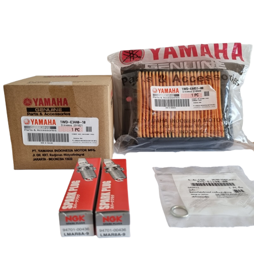 Yamaha Basic Service Kit YZF-R3 2018-2023