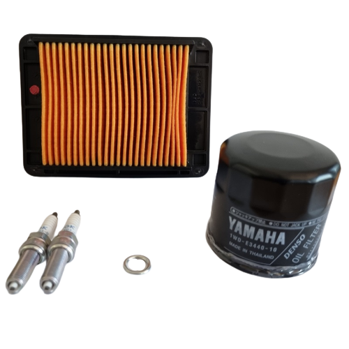 Yamaha Basic Service Kit YZF-R3 2018-2023