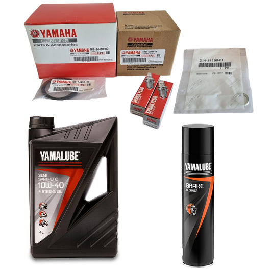 Yamaha Ultimate Service Kit Tenere 700 2020-2023