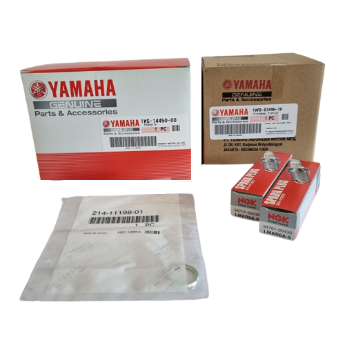 Yamaha Basic Service Kit XSR700 2016-2023
