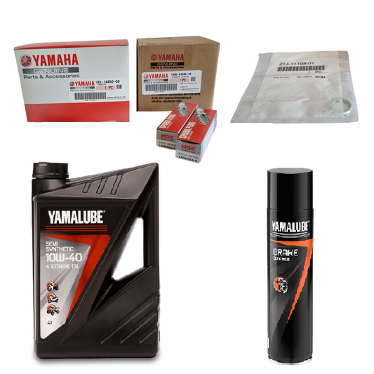 Yamaha Ultimate Service Kit Tracer 7 2021-2023