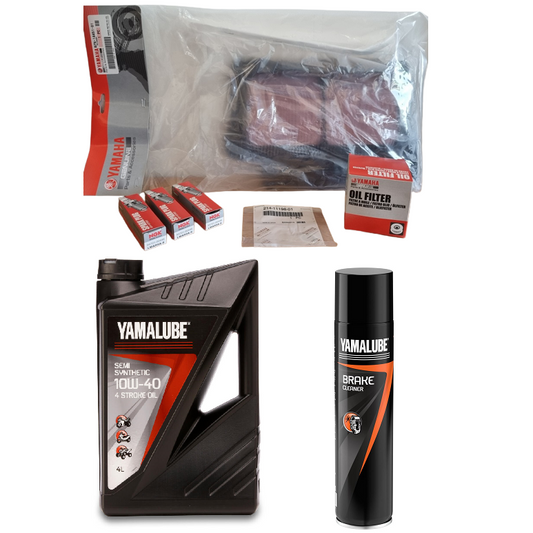 Yamaha Ultimate Service Kit MT-09 2021-2023