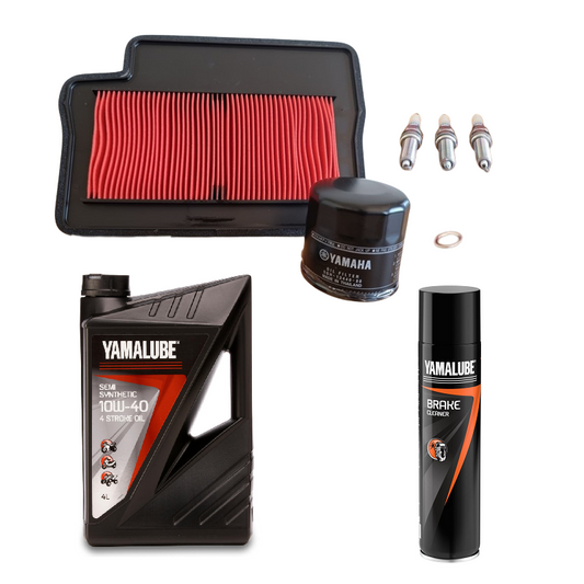 Yamaha Ultimate Service Kit MT-09 2021-2023