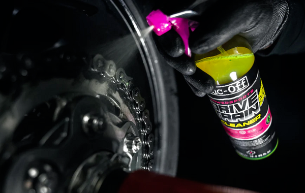 Muc-Off Powersports Drivetrain Cleaner 500ml