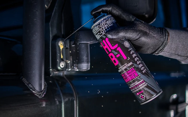 Muc-Off HCB-1 400ml