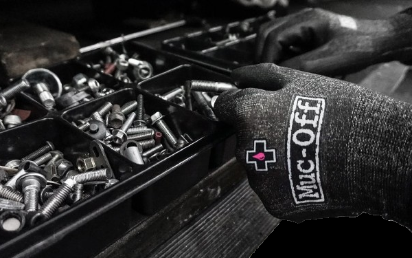 Muc-Off Mechanics Gloves