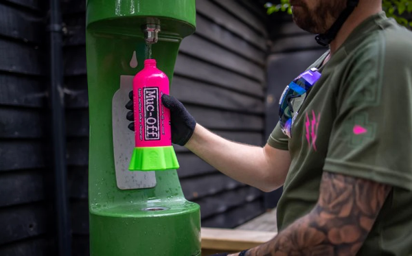 Muc-Off Punk Powder Biker Cleaner