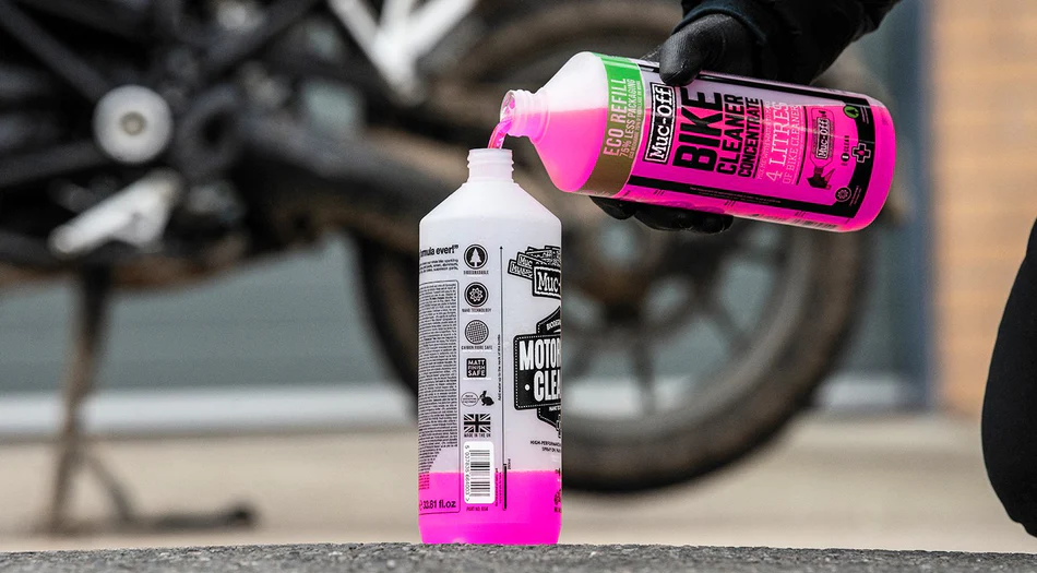 Muc-Off Bike Cleaner Concentrate 1L