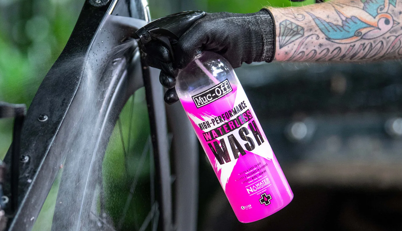 Muc-Off High Performance Waterless Wash 750ml