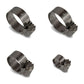 Samco Stainless Steel Hose Clamp Kit YZ125 2002 > 2026