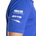 Yamaha Paddock Blue 2024 Essentials Theems Men's Polo