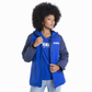 Yamaha Paddock Blue 2024 Okaza Ladies Waterproof Jacket