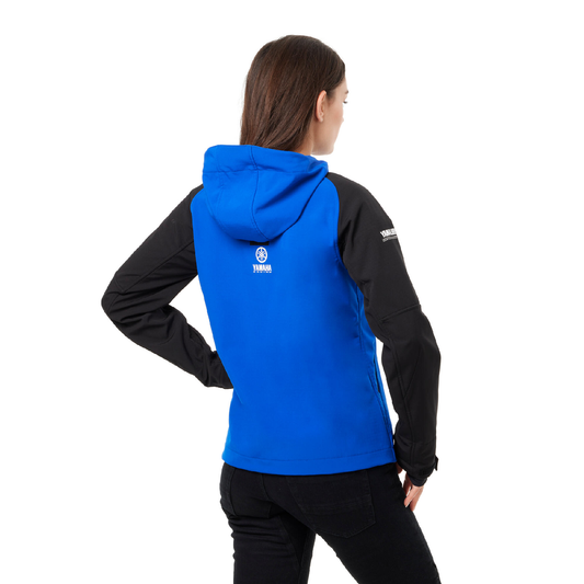 Yamaha Ladies Paddock Blue 2022 Sulmona Softshell