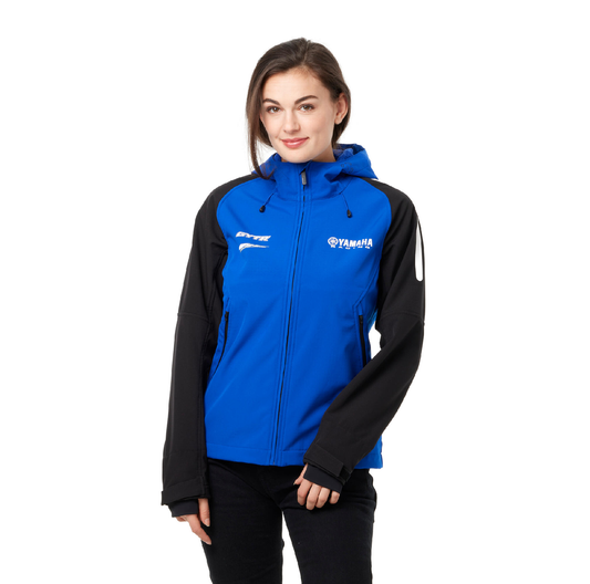 Yamaha Ladies Paddock Blue 2022 Sulmona Softshell