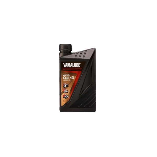 Yamalube® Mineral 4 Stroke Oil 10W-40 4L