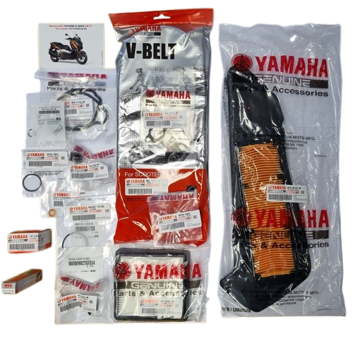 Yamaha Service Kit X-Max 300 2017-2022