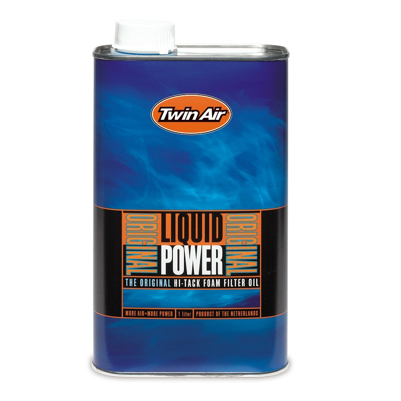 Twin Air® Liquid Power Oil 1L