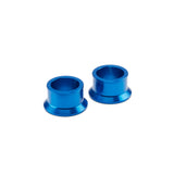 Yamaha Rear Wheel Spacer Blue 22mm WR250F 2021-2023 / WR450F 2021-2023