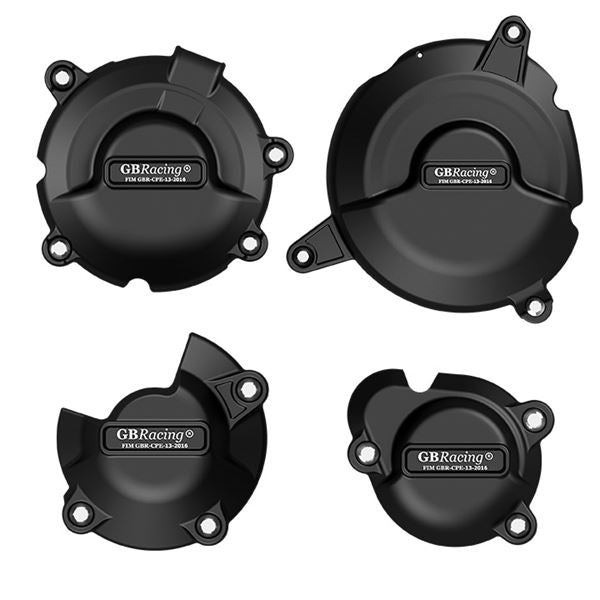 GB Racing Secondary Engine Cover Set Suzuki GSX-S1000 / F L5-M2