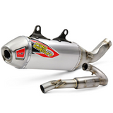 Pro Circuit T-6 Stainless System KTM SX/FC 350 2019-2022