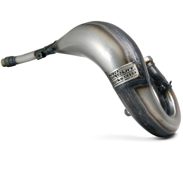 Yz125 pipe deals