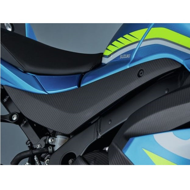 Suzuki Carbon Frame Cover Left Side GSX-R1000 2017-2023