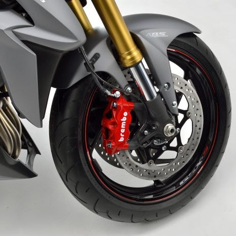 Suzuki Wheel Decal (Single Wheel) GSX-S1000 / F