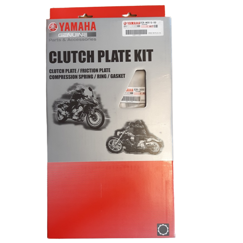 Yamaha Clutch Plate Kit YZF-R1 2015-2022