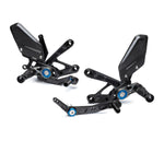 Yamaha Billet Foot Pedals Adjuster Kit YZF-R1 2015-2023